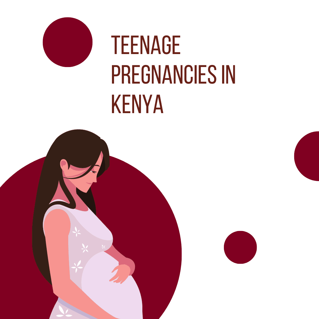 Causes of teenage pregnancies in Kenya